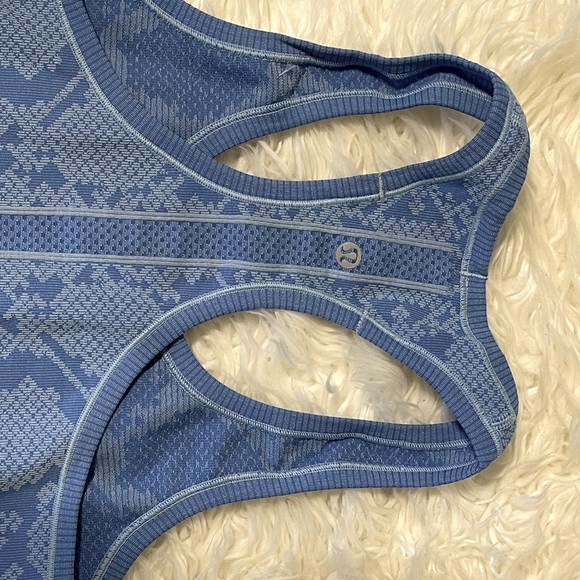 Lululemon Women's Cool Racerback Tank Top - Picture 5 of 6